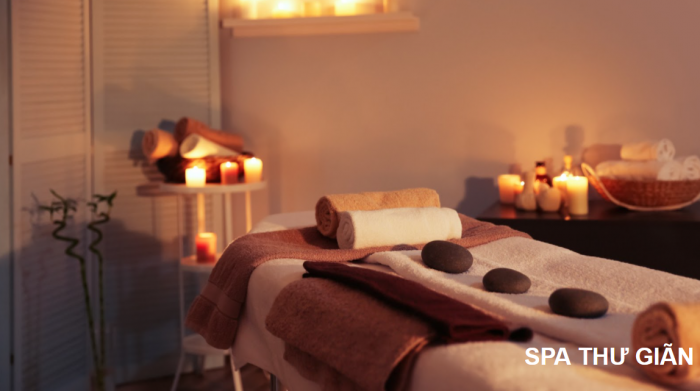 Dự án chung cư Viễn Đông Star - Spa thư giãn